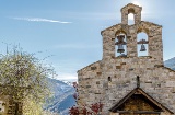 Igreja de Santa María de Cardet. Lleida