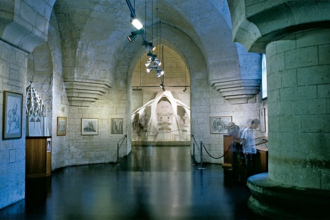 Museo del Templo Expiatorio de la Sagrada Familia