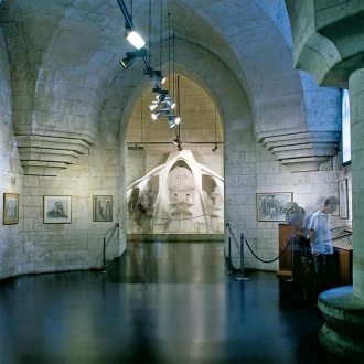 Museo del Templo Expiatorio de la Sagrada Familia