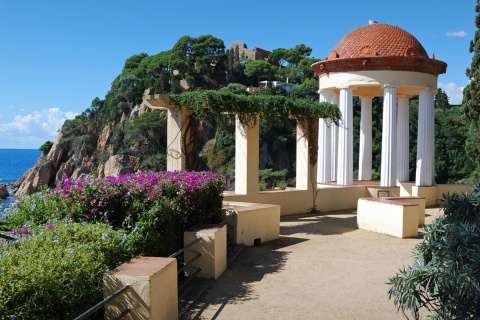 Marimurtra Botanical Garden