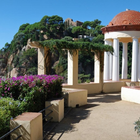 Jardin botanique Marimurtra