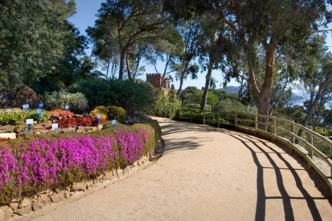 Jardín Botánico de Cap Roig