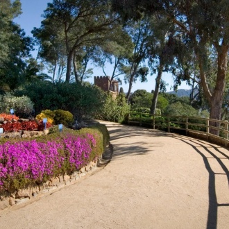 Jardin botanique de Cap Roig