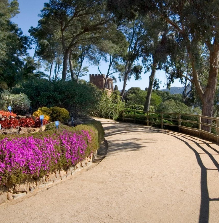 Jardin botanique de Cap Roig. Palafrugell. Renseignements et visites spain.info Jardin botanique de Cap Roig. Palafrugell. Renseignements et visites spain.info