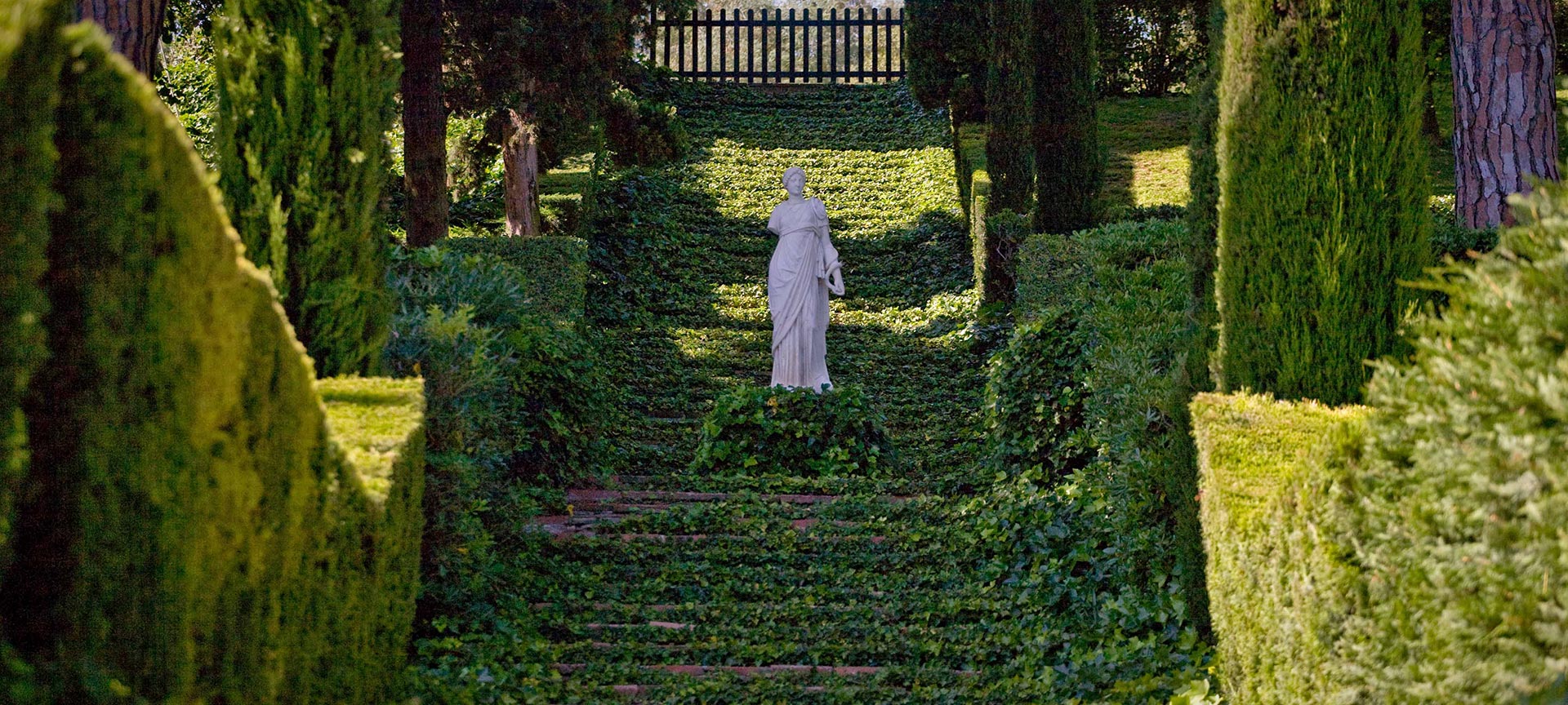 Jardines de Santa Clotilde Jardines de Santa Clotilde