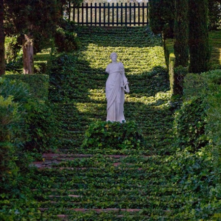 Jardines de Santa Clotilde