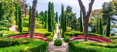 Giardini di Santa Clotilde, Lloret de Mar