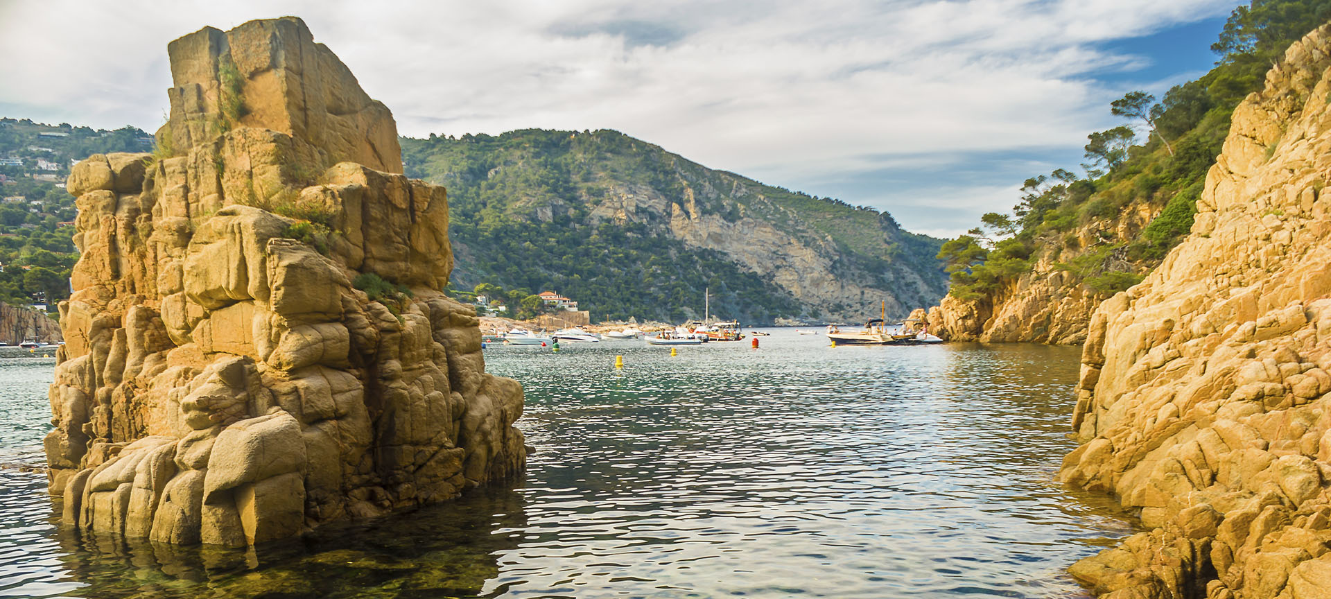 Riserva Naturale di Illes Medes a L Riserva Naturale di Illes Medes a L