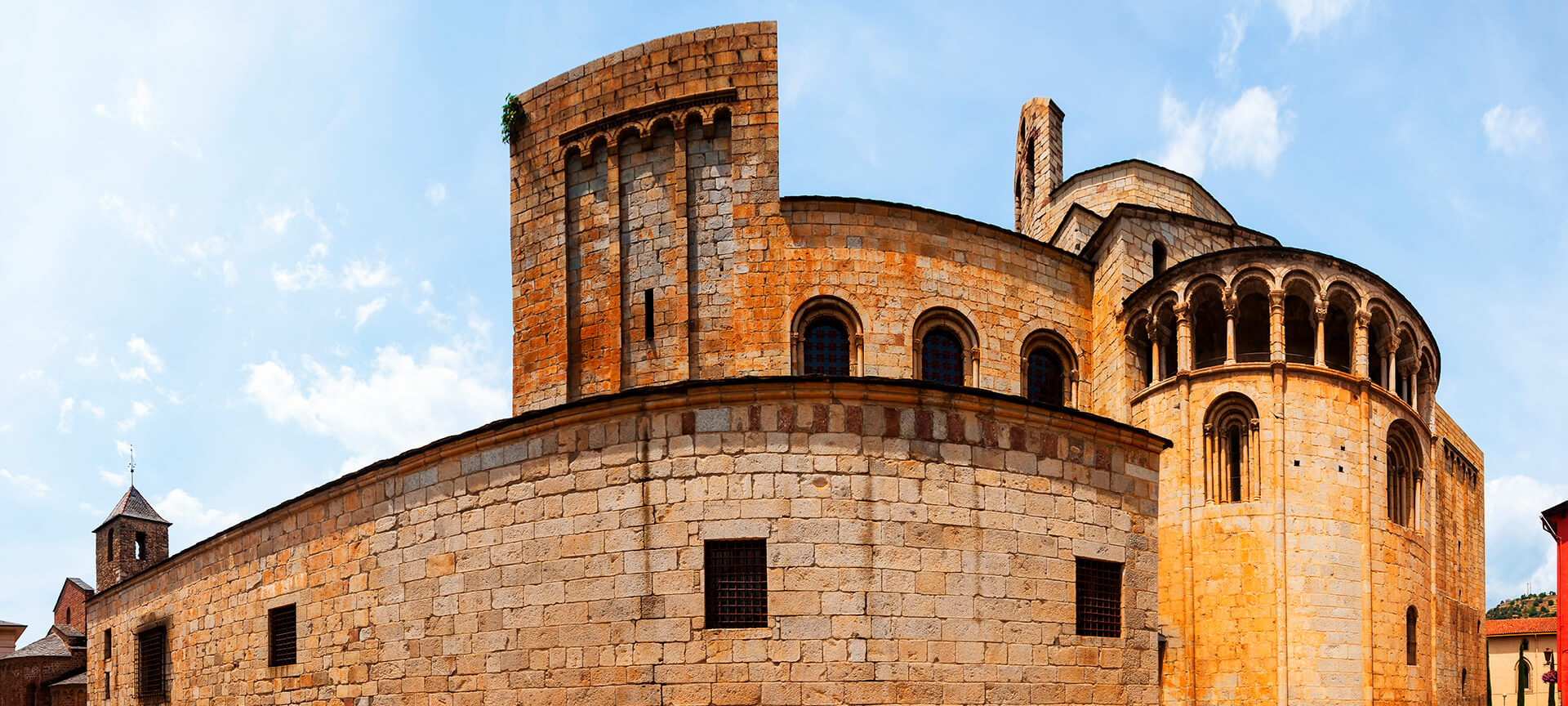 La Seu d'Urgell Cathedral (Lleida, Catalonia)