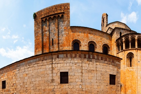 Catedral de La Seu d'Urgell (Lleida, Cataluña)
