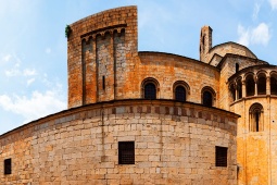Cattedrale de La Seu d'Urgell (Lleida, Catalogna)