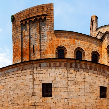 Cattedrale de La Seu d'Urgell (Lleida, Catalogna)