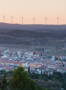 Oficina de Turismo L'Espluga de Francoli