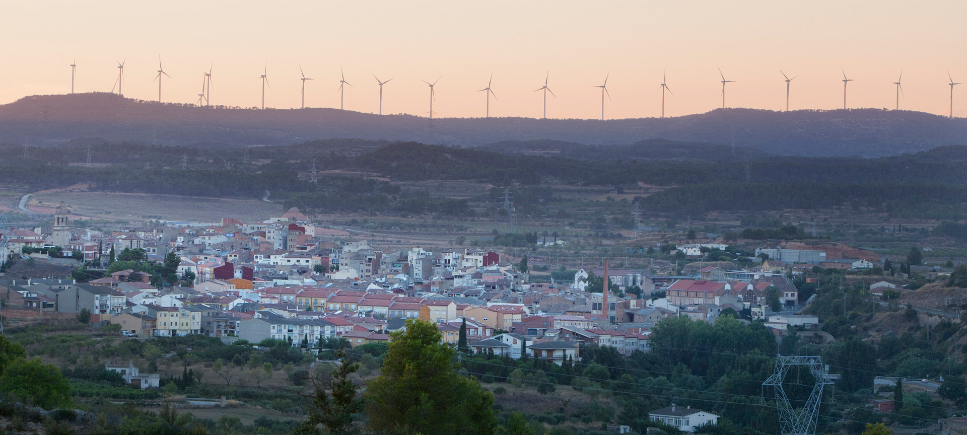 L'Espluga de Francoli, w Tarragonie (Katalonia)