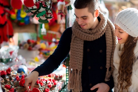 Mercatini di Natale in Spagna