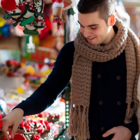 Mercados de Natal na Espanha