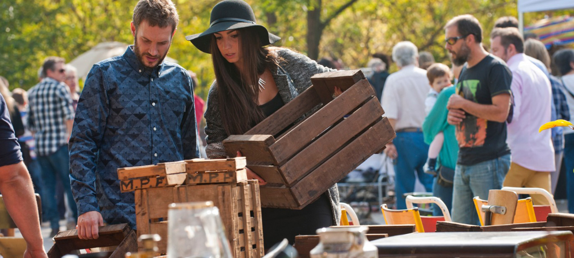 Mercantic de Sant Cugat, Barcelona