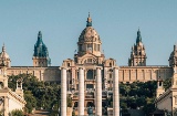 Museu Nacional de Arte da Catalunha, em Barcelona, Catalunha