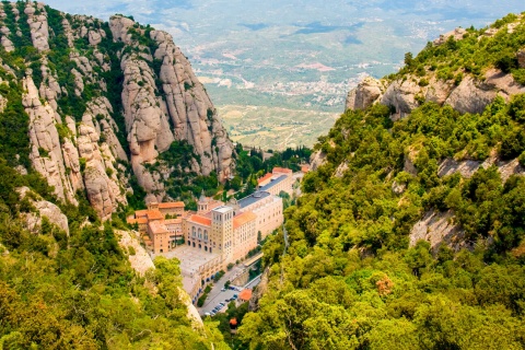 Monastero di Montserrat