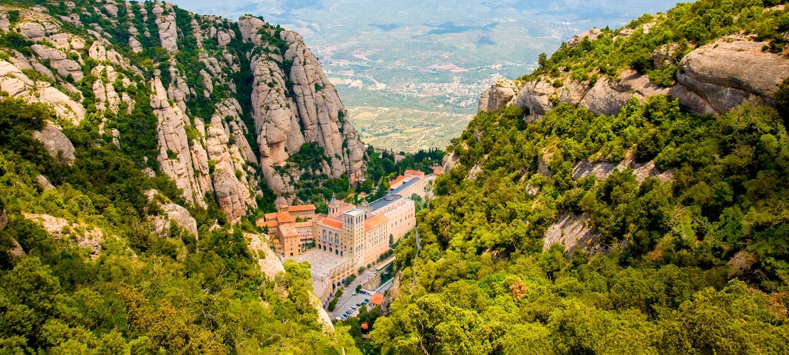 Montserrat Monastery