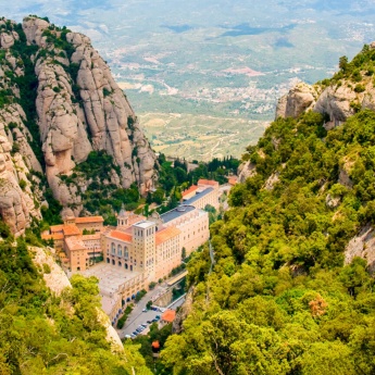 Mosteiro de Montserrat