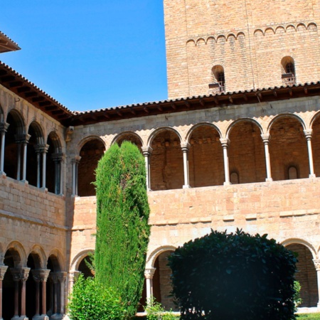 Klasztor Santa María w Ripoll