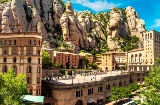 Mosteiro de Montserrat. Barcelona.