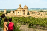 Monastère de Poblet. Tarragone