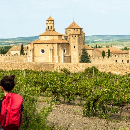 Monasterio de Poblet. Tarragona