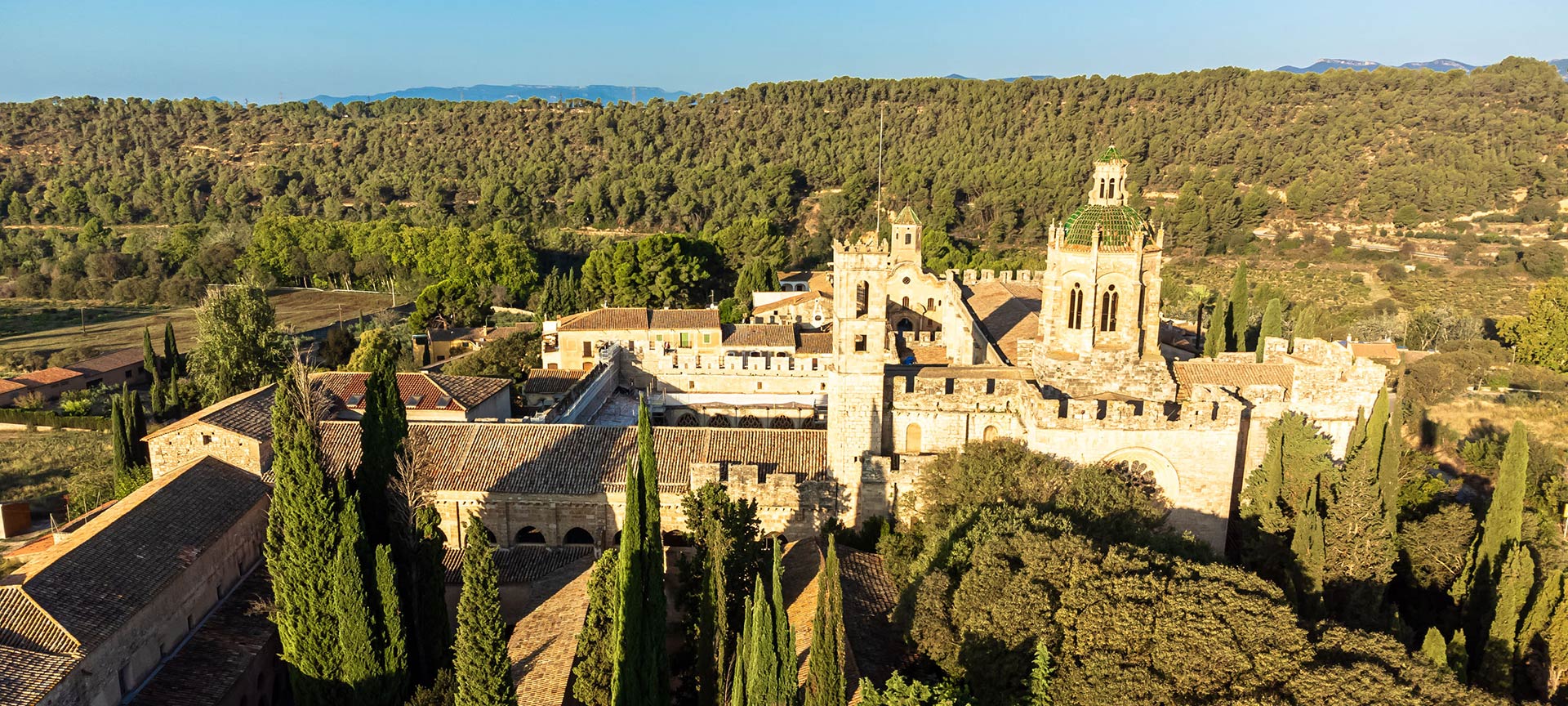 Monastère de Santes Creus Monastère de Santes Creus