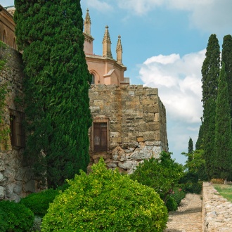 Remparts de Tarragone