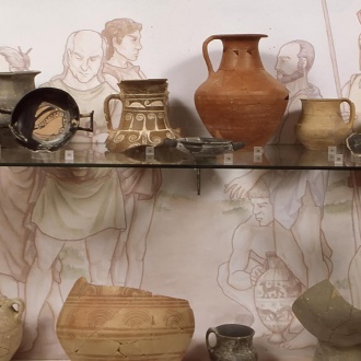 Archäologisches Museum von Sant Pere de Galligants