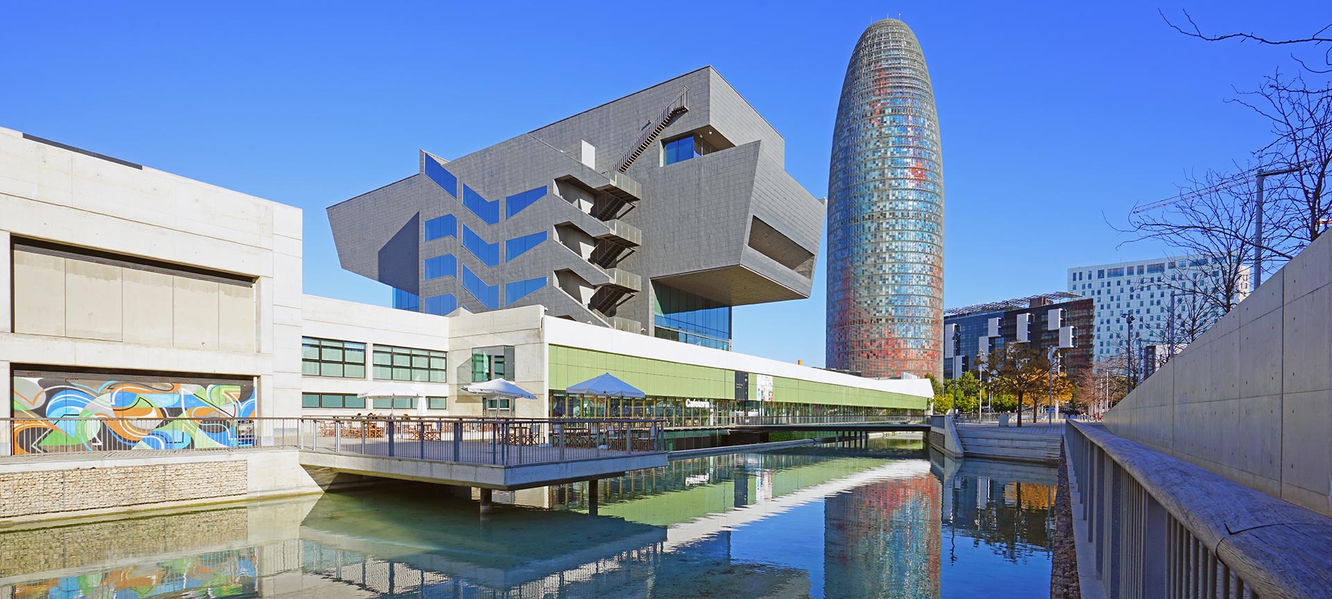 バルセロナホールのBarcelona | spain.info