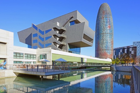 バルセロナ・デザイン美術館