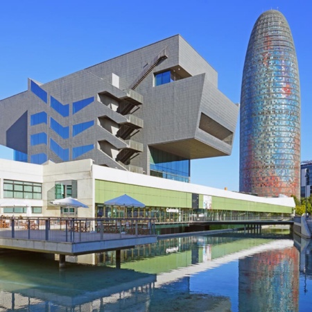 Designmuseum Hub Barcelona