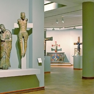 Епископальный музей в Вике