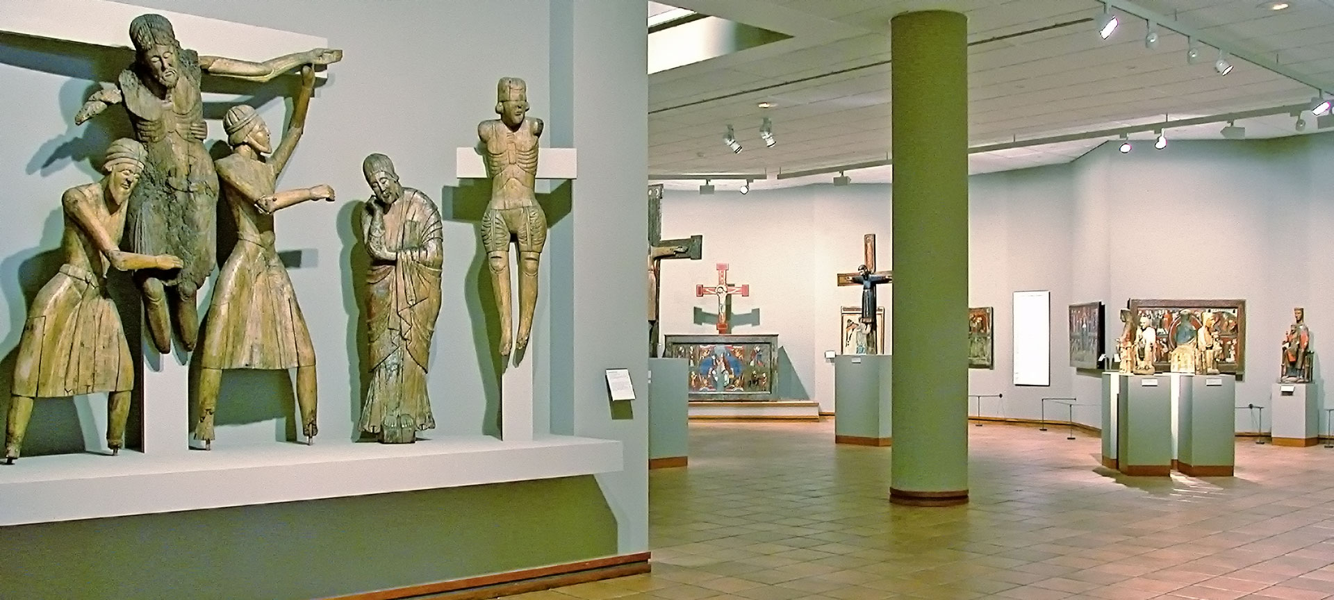 Muzeum Episkopalne w Vic Muzeum Episkopalne w Vic