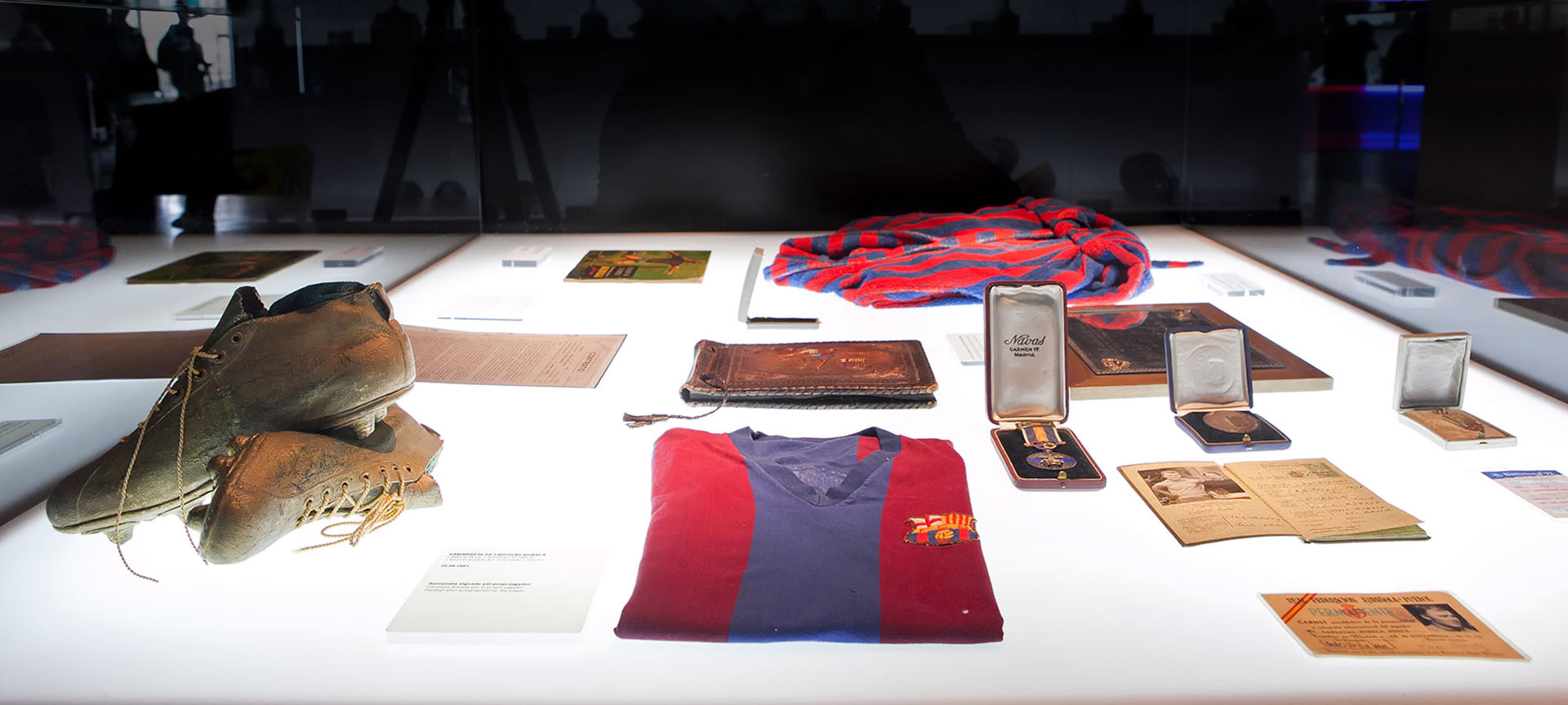Museu do Futebol Clube Barcelona Museu do Futebol Clube Barcelona