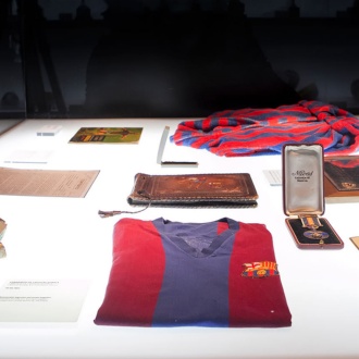 Museo del Fútbol Club Barcelona