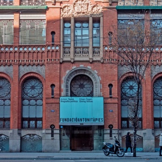 Museu da Fundação Antoni Tàpies. Barcelona