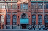 Музей фонда Антони Тапиеса. Барселона