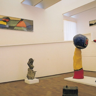 Fondation Joan Miró