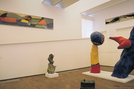 Fondation Joan Miró