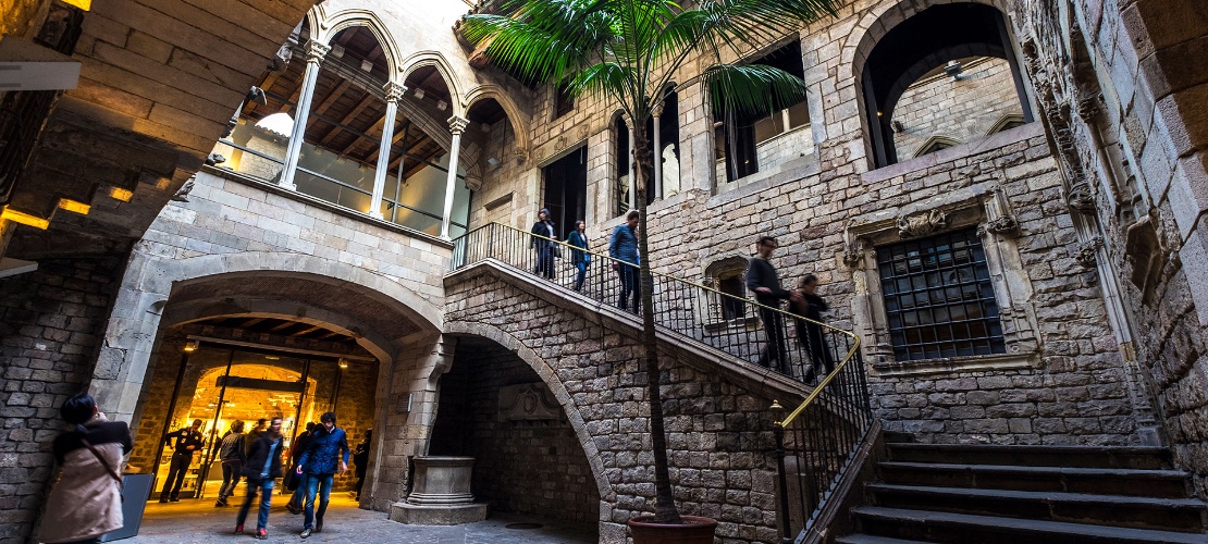 Muzeum Picassa w Barcelonie