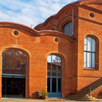 Centro de Documentación y Museo Textil. Terrassa. Barcelona