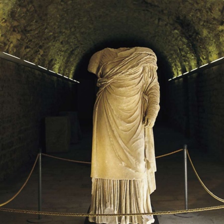 Musée archéologique national de Tarragone