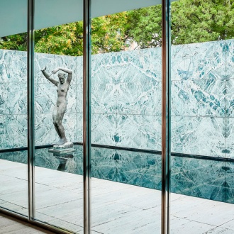 Mies Van der Rohe Pavilion