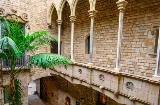 Palace of Berenguer d’Aguilar. Barcelona.