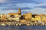 Palamós, en Girona (Cataluña)