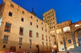 Palau Reial Major. Barcelona